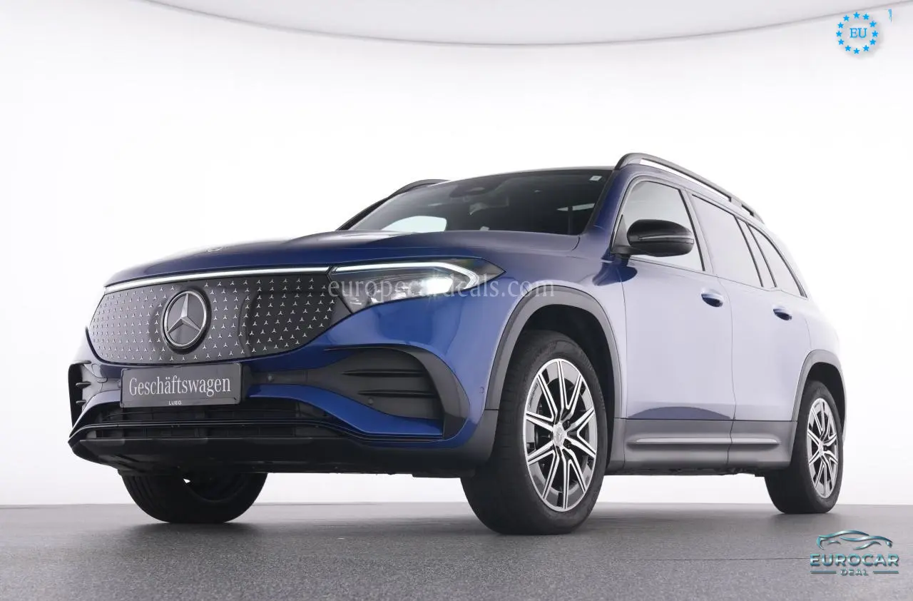 Mercedes-Benz EQB