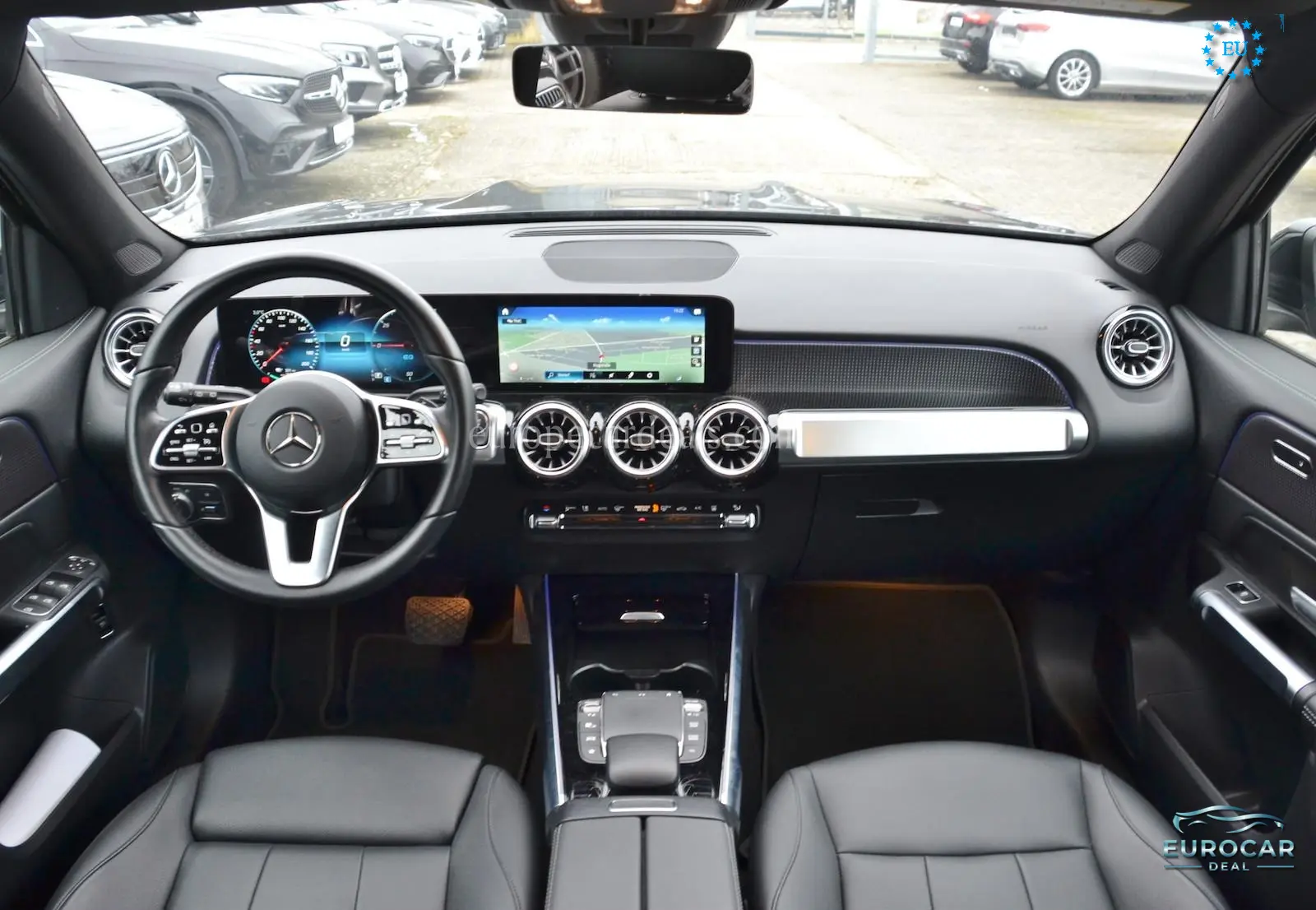 Mercedes-Benz EQB