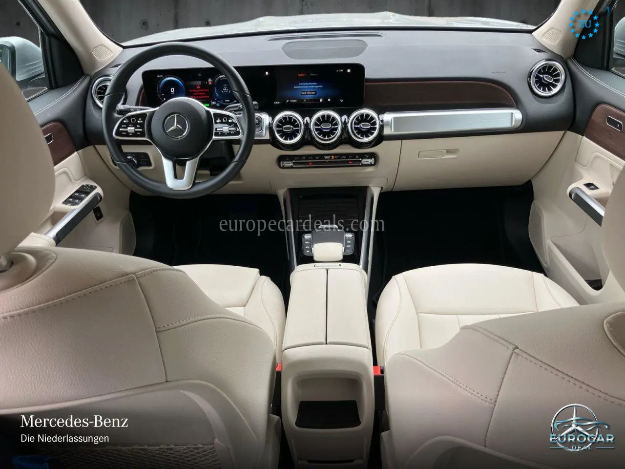 Mercedes-Benz EQB
