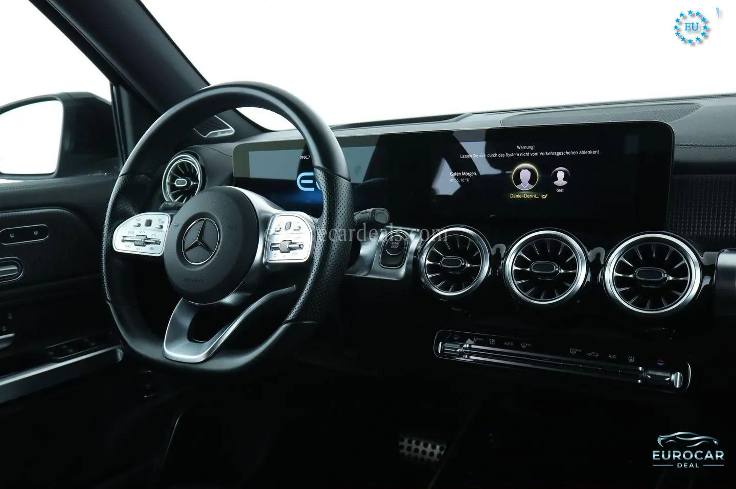 Mercedes-Benz EQB