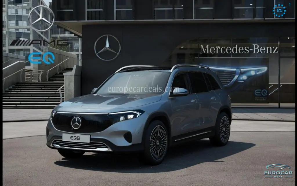 Mercedes-Benz EQB