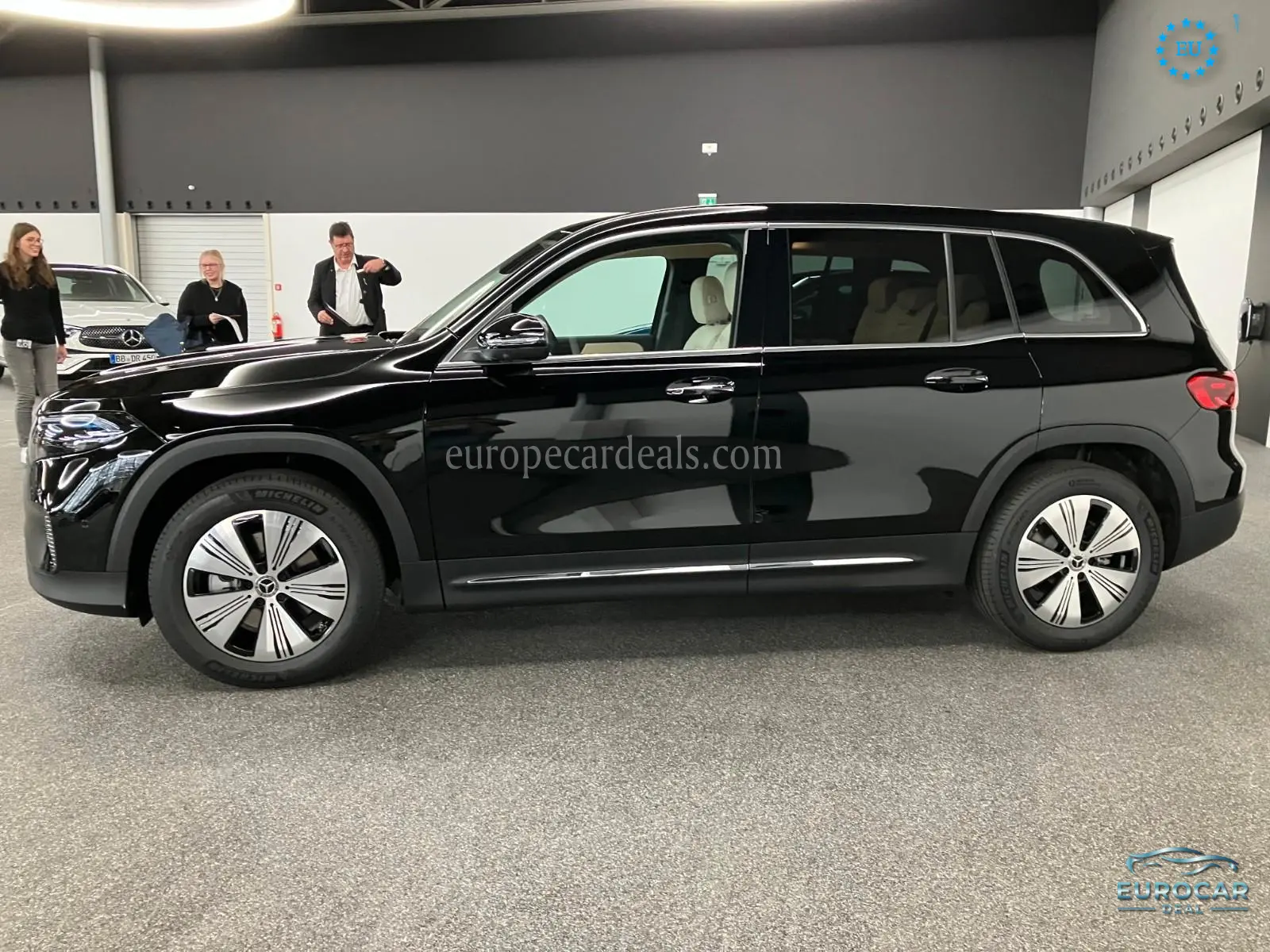 Mercedes-Benz EQB