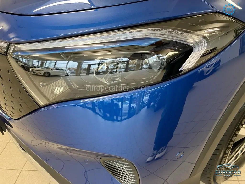 Mercedes-Benz EQB