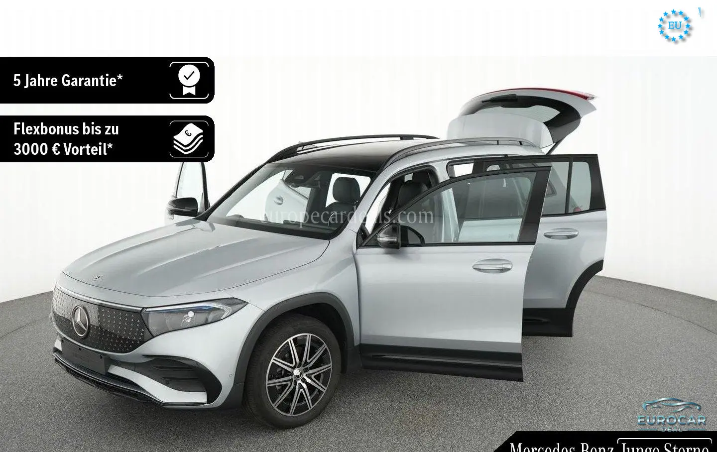 Mercedes-Benz EQB