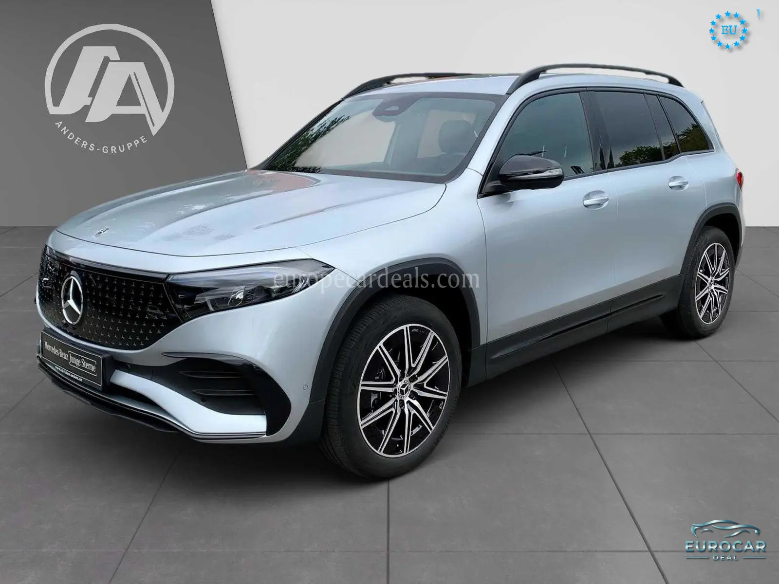 Mercedes-Benz EQB