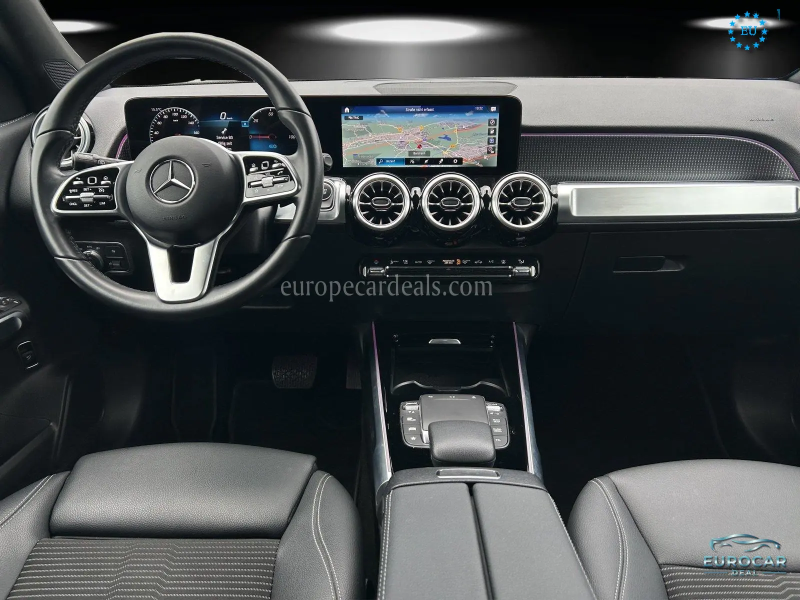 Mercedes-Benz EQB