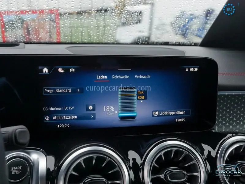 Mercedes-Benz EQB