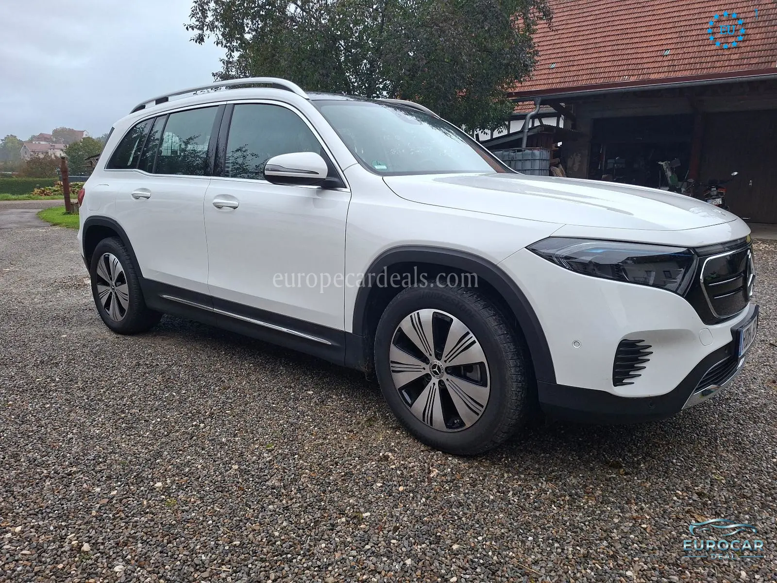 Mercedes-Benz EQB