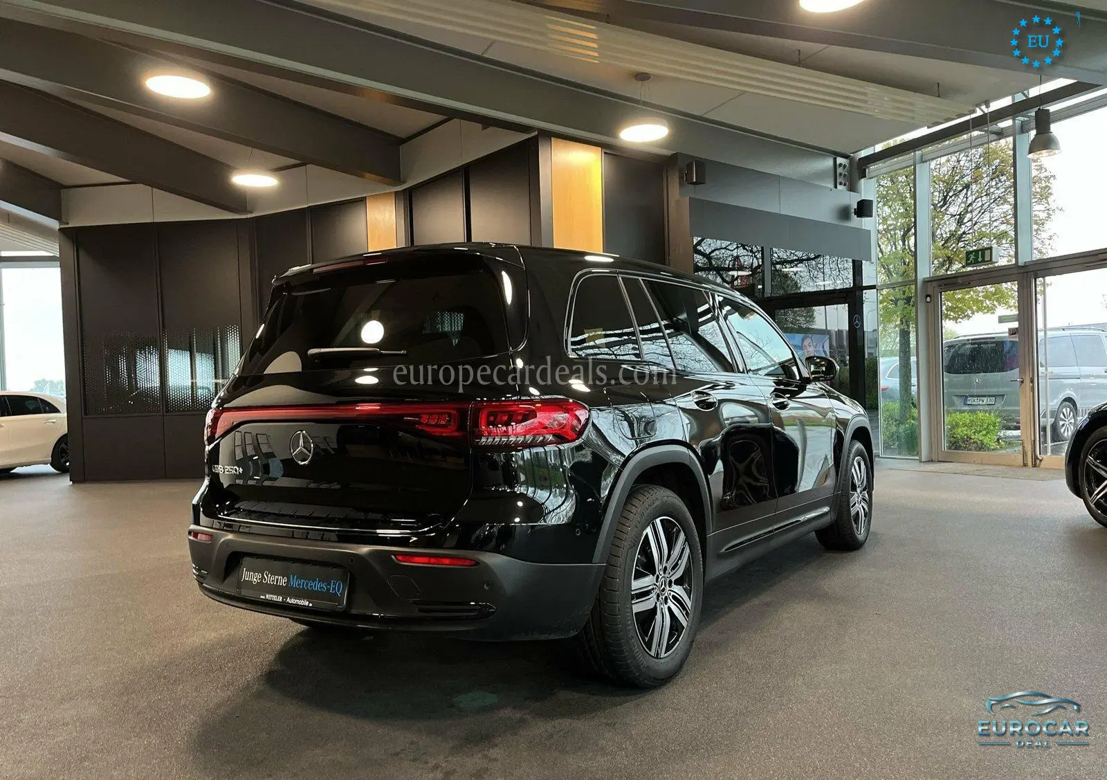 Mercedes-Benz EQB