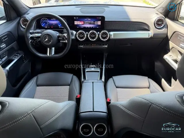 Mercedes-Benz EQB