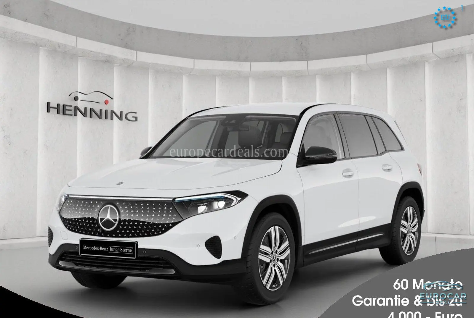 Mercedes-Benz EQB