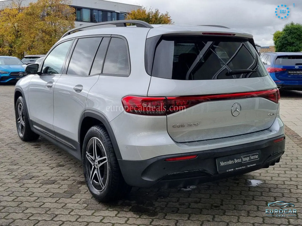 Mercedes-Benz EQB
