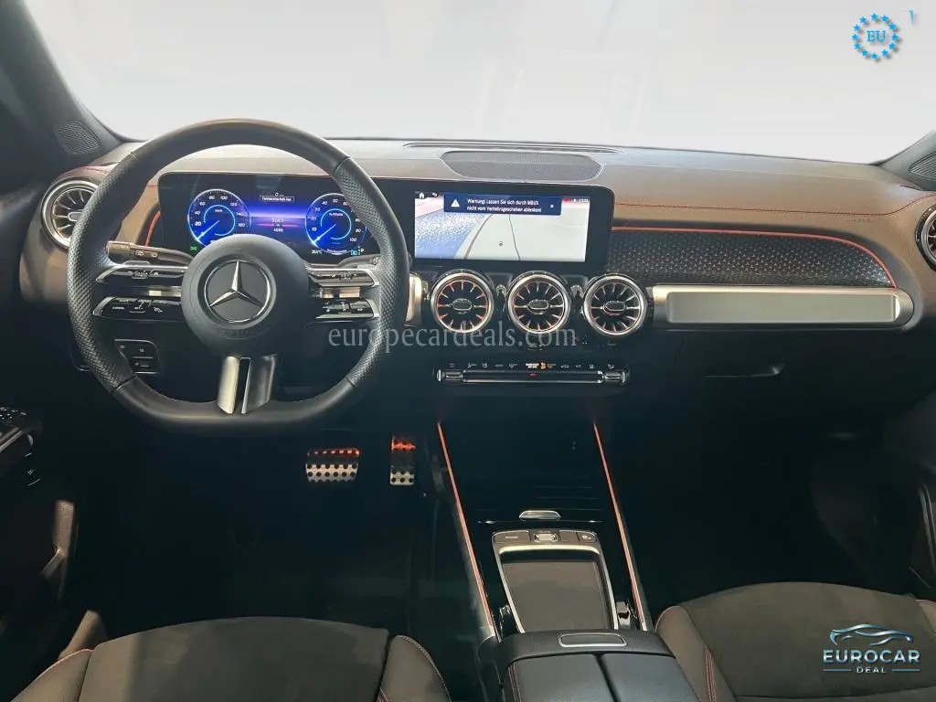 Mercedes-Benz EQB