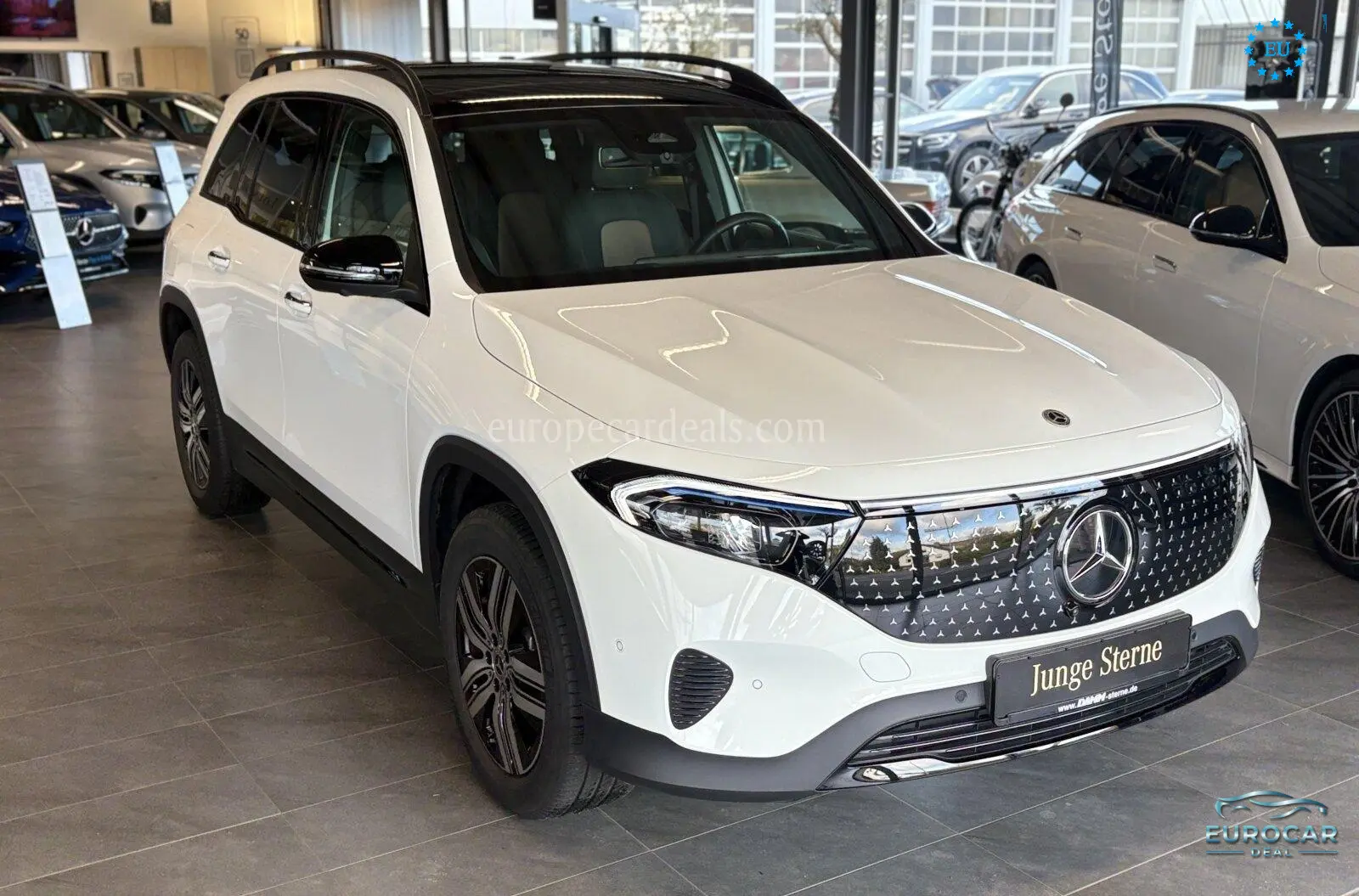Mercedes-Benz EQB
