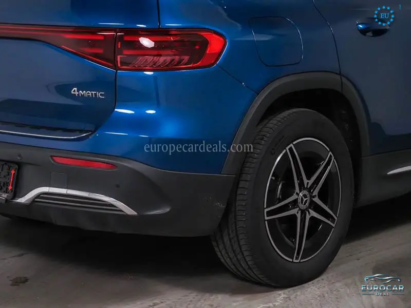 Mercedes-Benz EQB