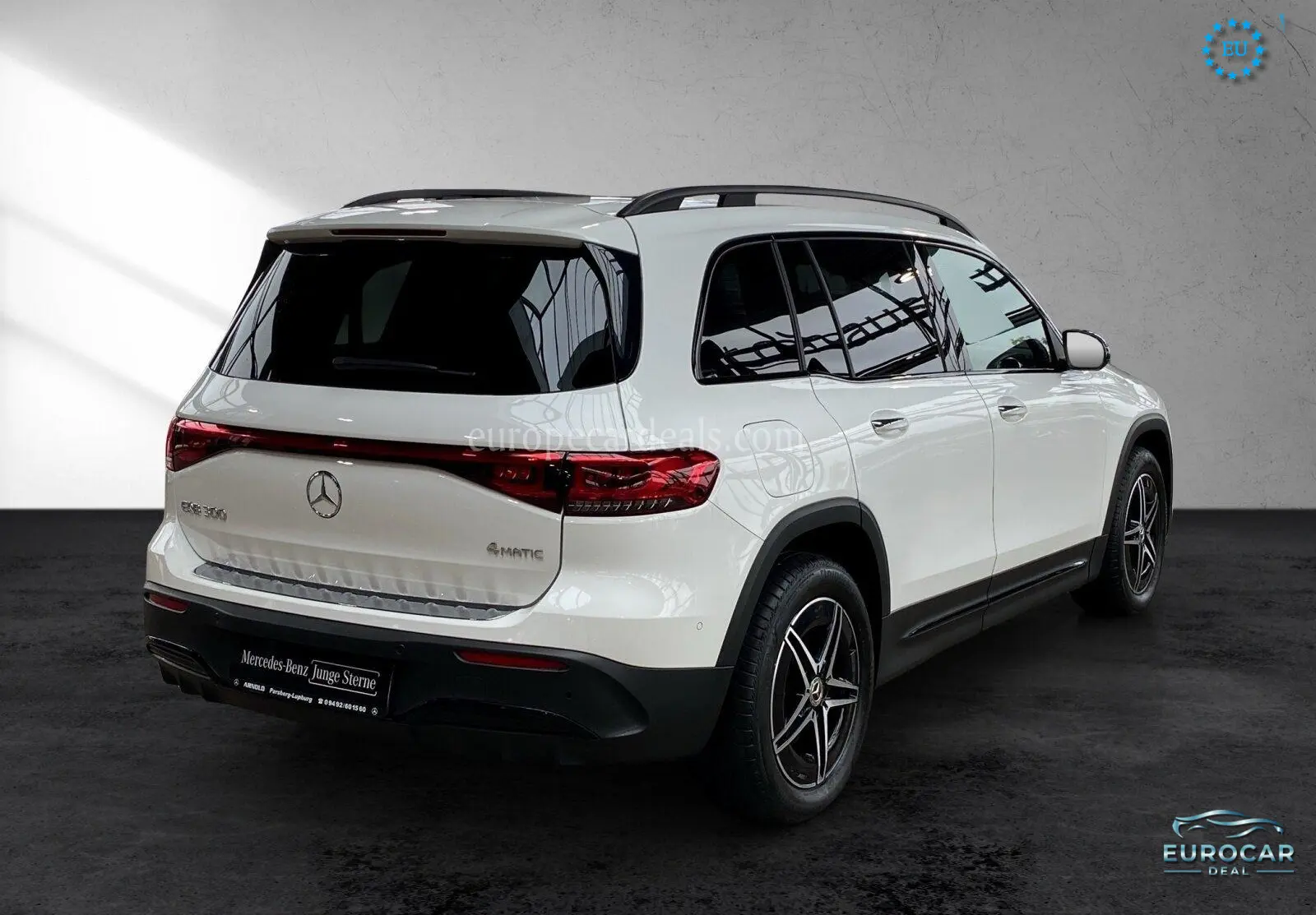 Mercedes-Benz EQB