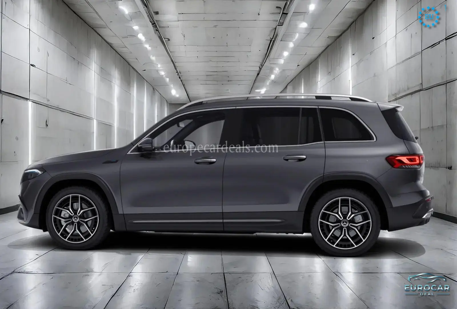 Mercedes-Benz EQB