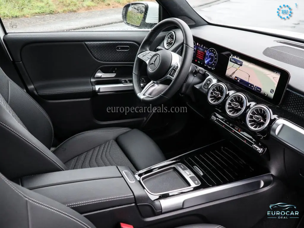 Mercedes-Benz EQB