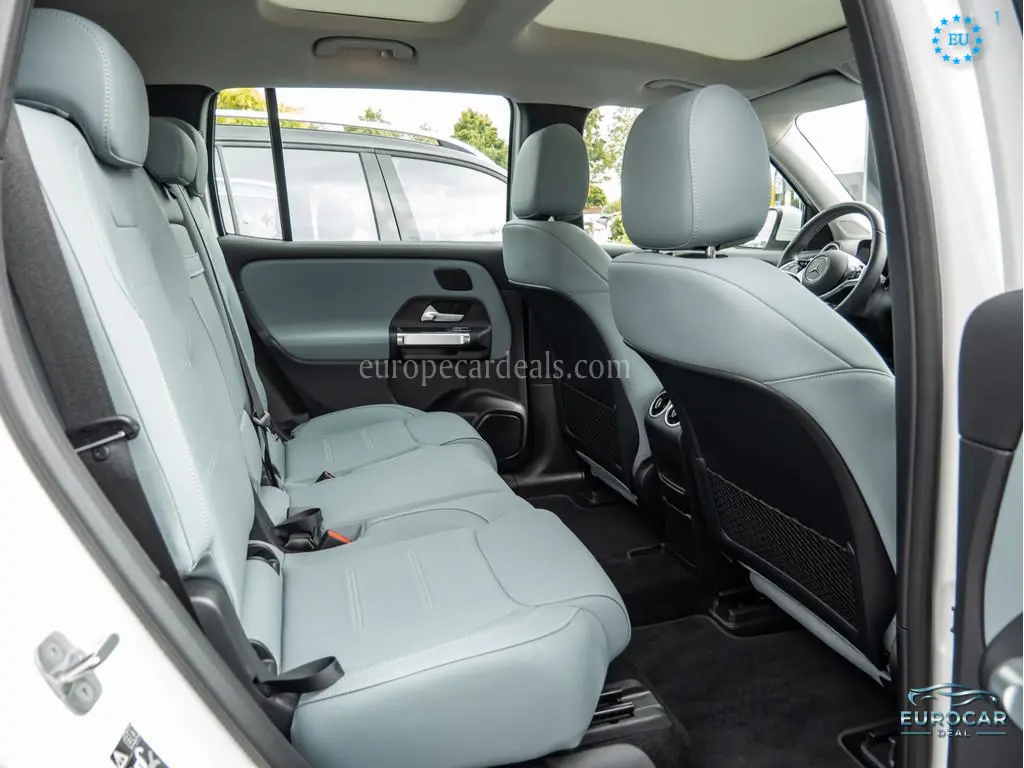 Mercedes-Benz EQB