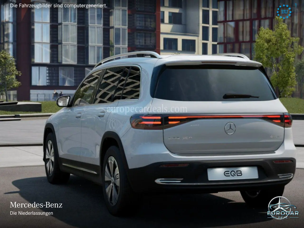 Mercedes-Benz EQB