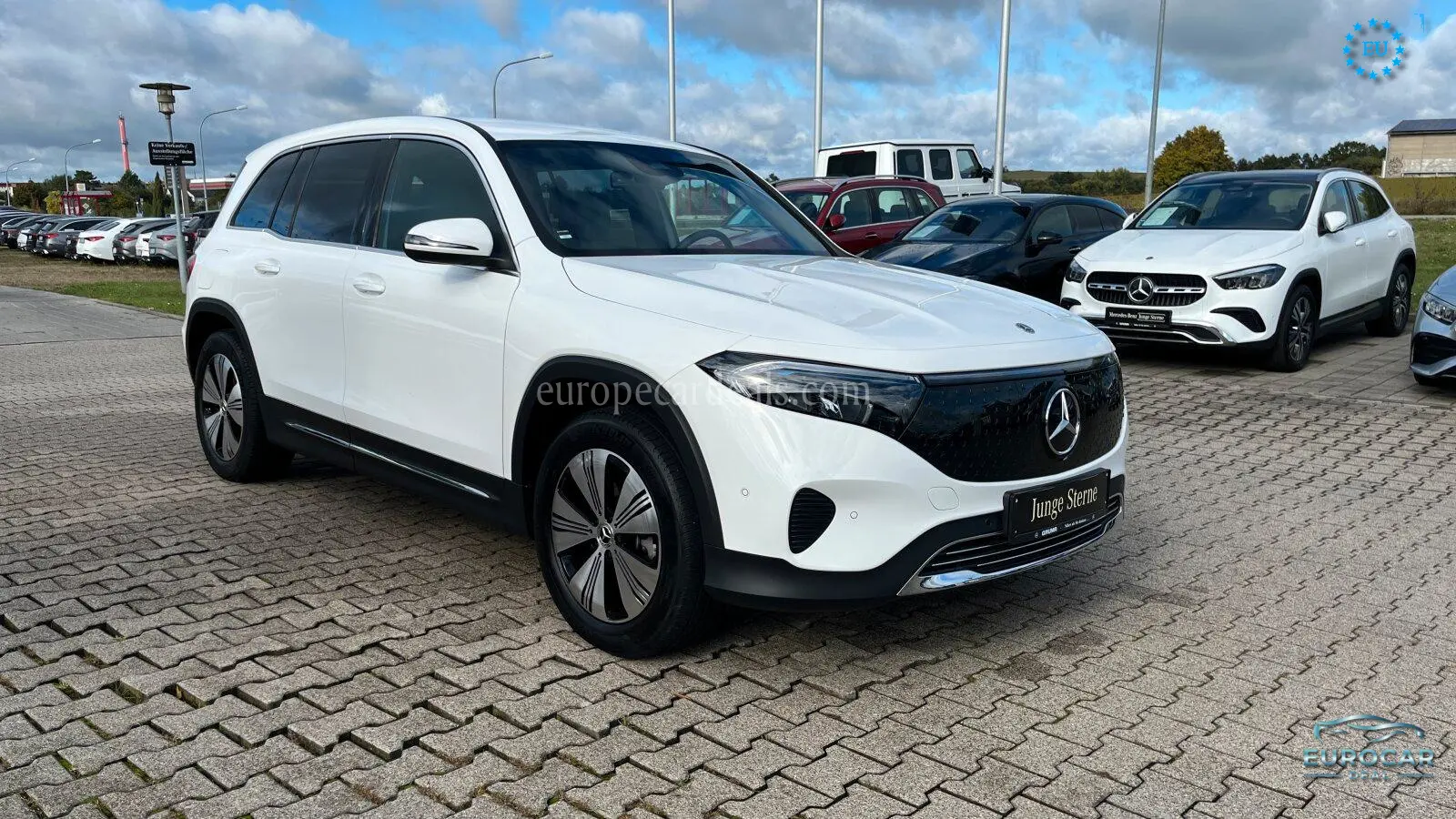 Mercedes-Benz EQB