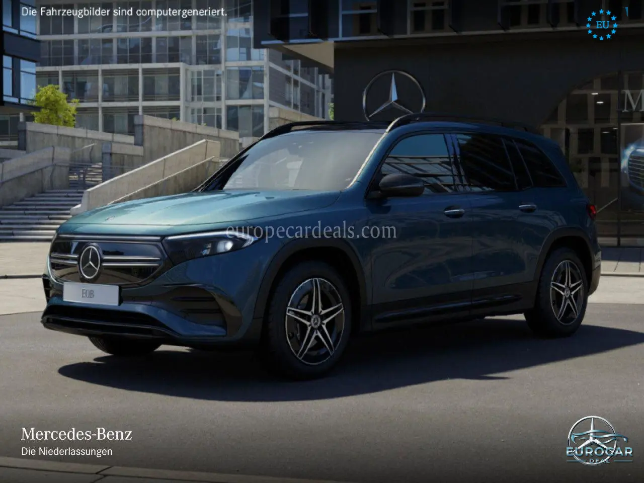 Mercedes-Benz EQB