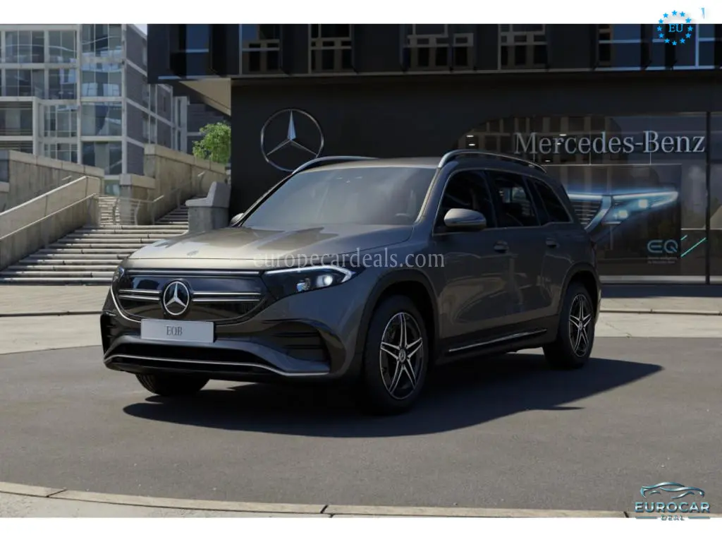 Mercedes-Benz EQB