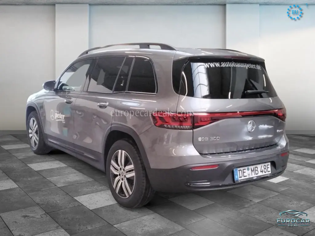 Mercedes-Benz EQB