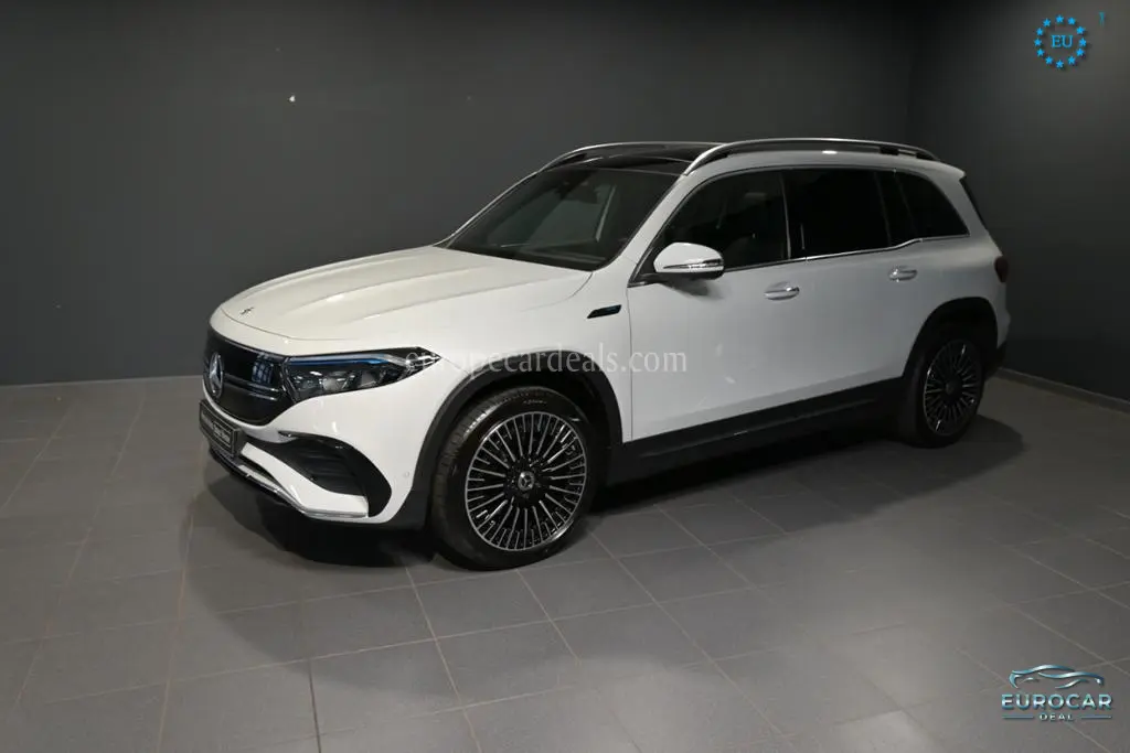 Mercedes-Benz EQB