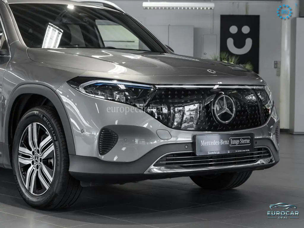 Mercedes-Benz EQB
