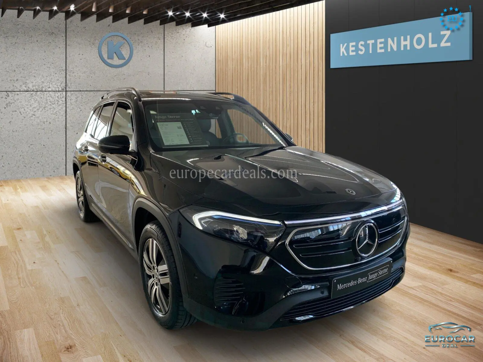 Mercedes-Benz EQB