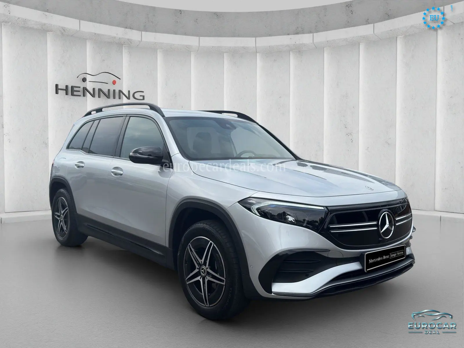 Mercedes-Benz EQB