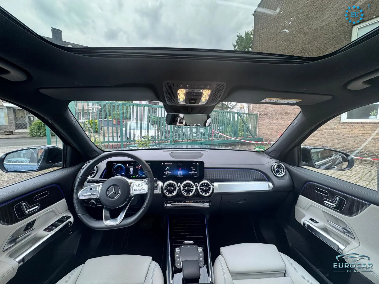 Mercedes-Benz EQB