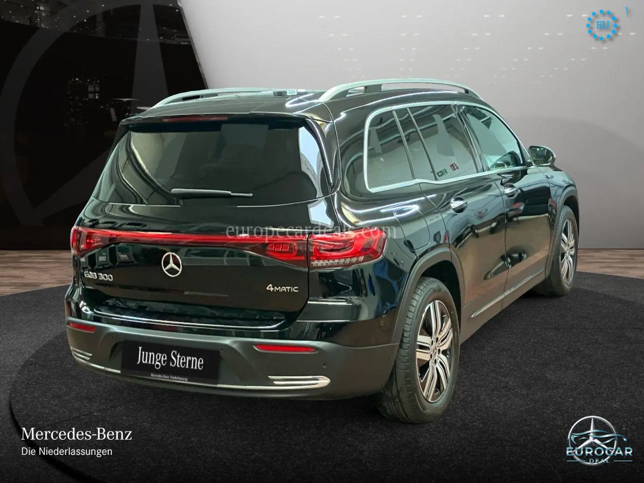 Mercedes-Benz EQB