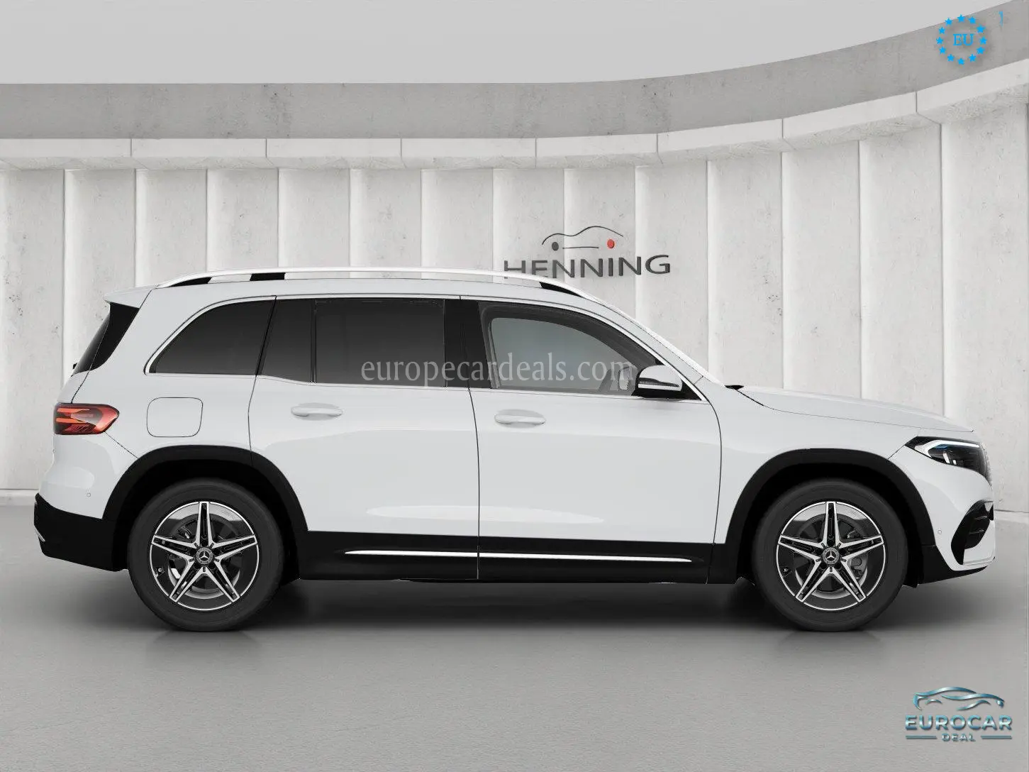 Mercedes-Benz EQB