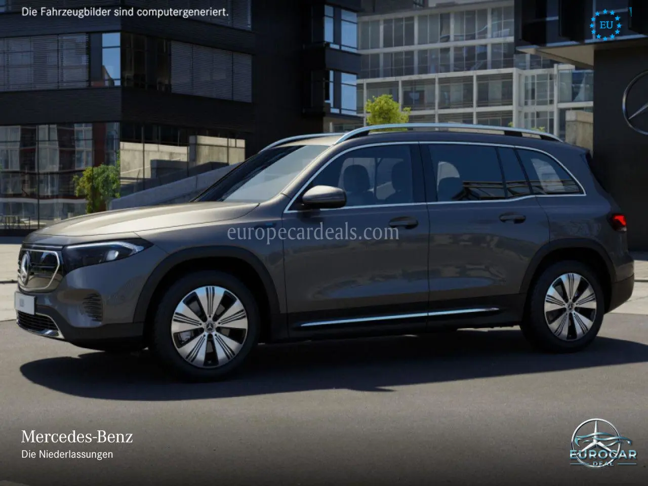 Mercedes-Benz EQB