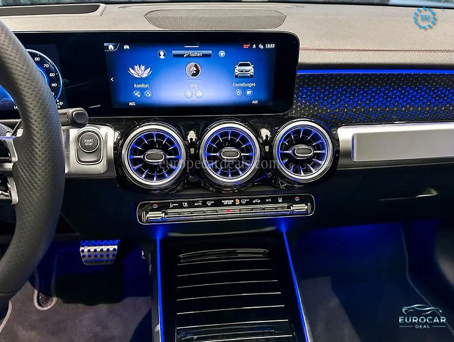 Mercedes-Benz EQB