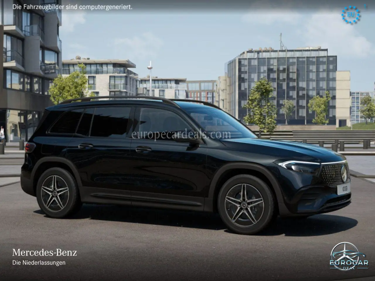 Mercedes-Benz EQB
