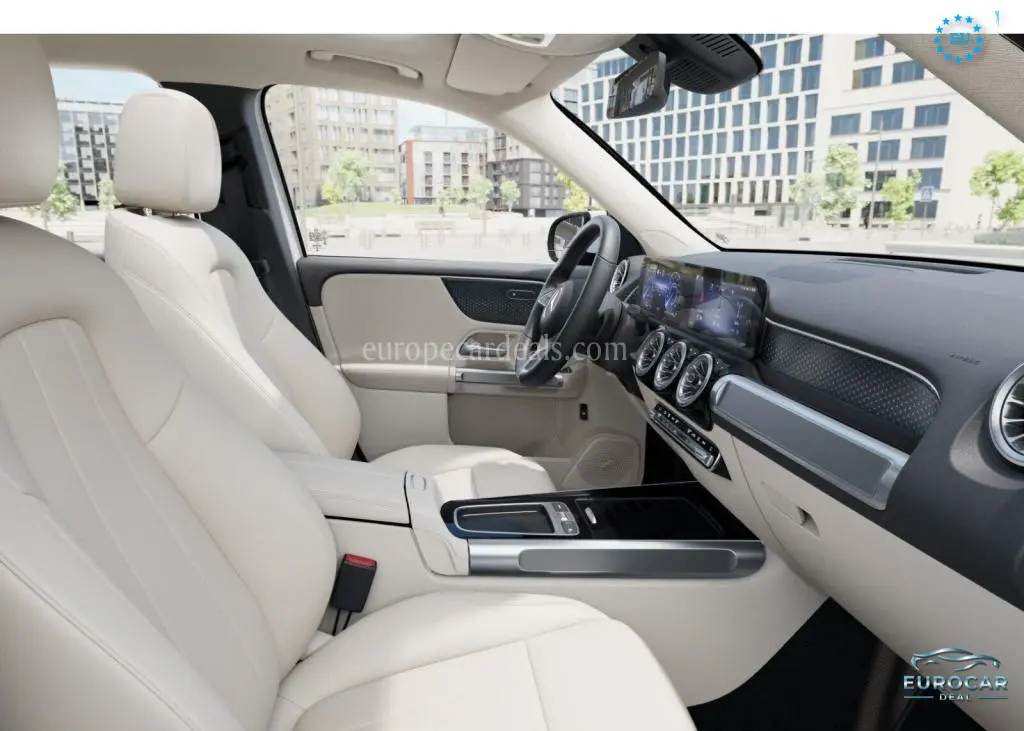 Mercedes-Benz EQB