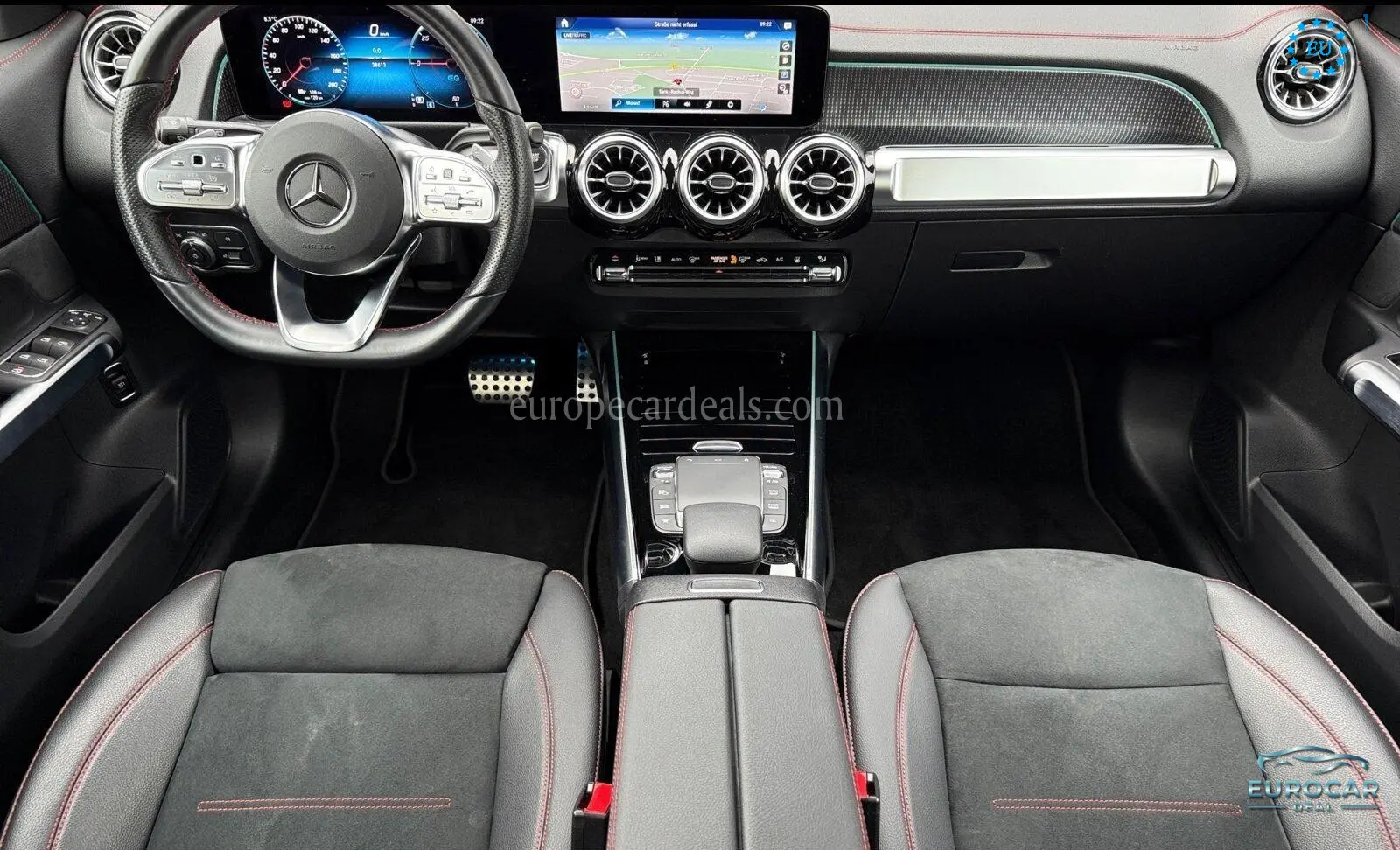Mercedes-Benz EQB