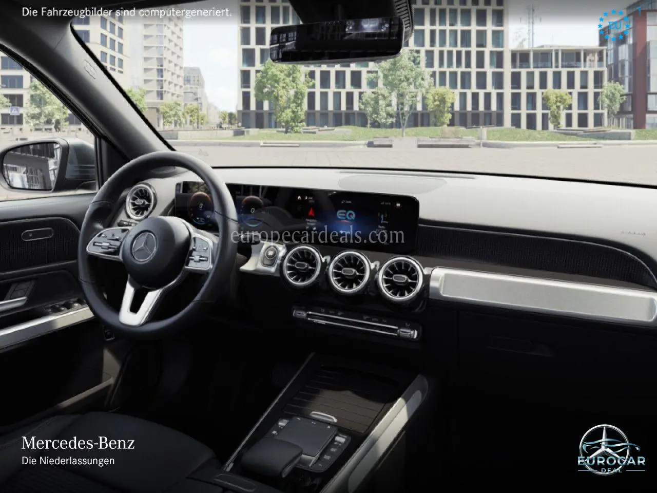 Mercedes-Benz EQB
