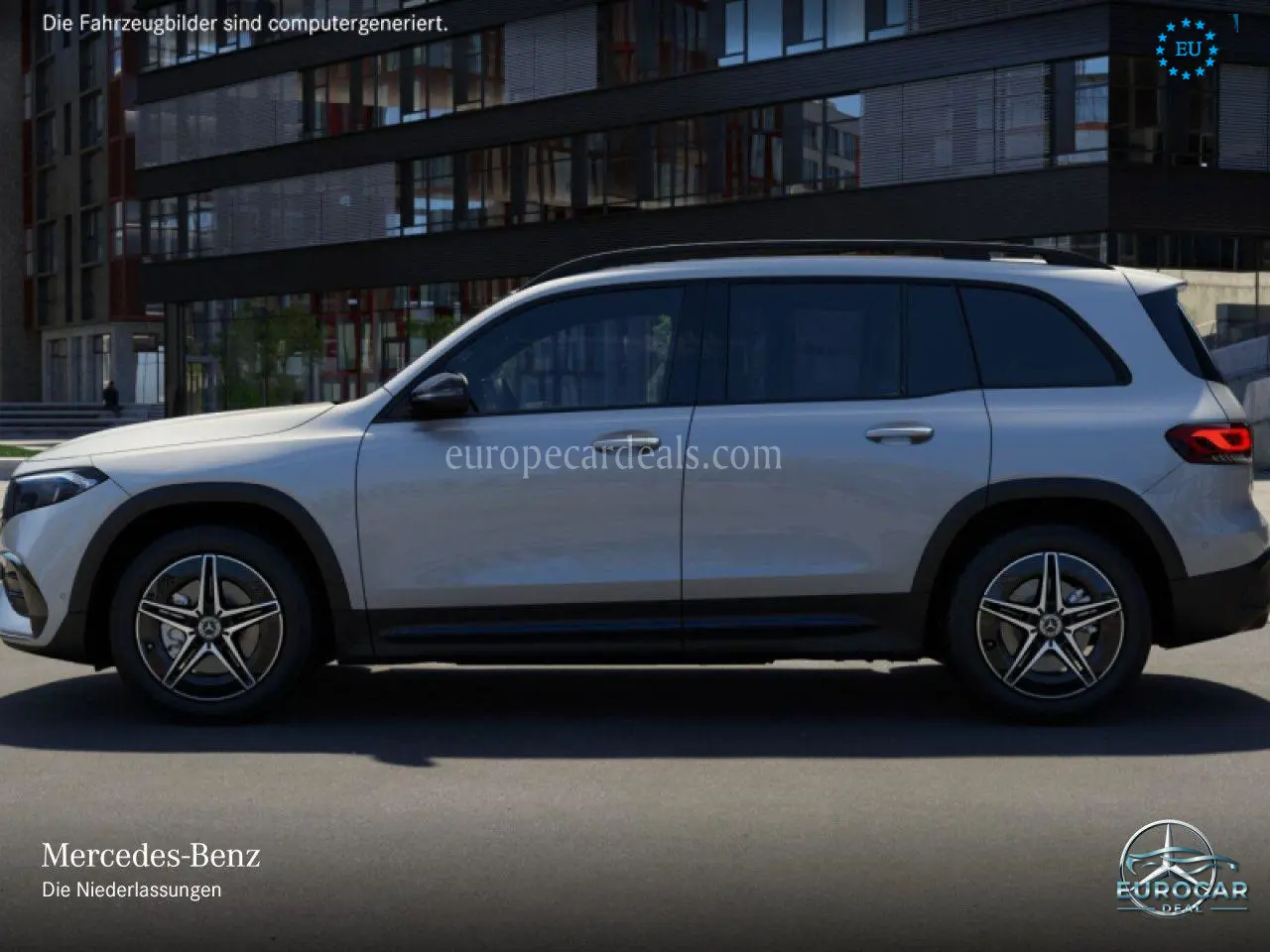 Mercedes-Benz EQB