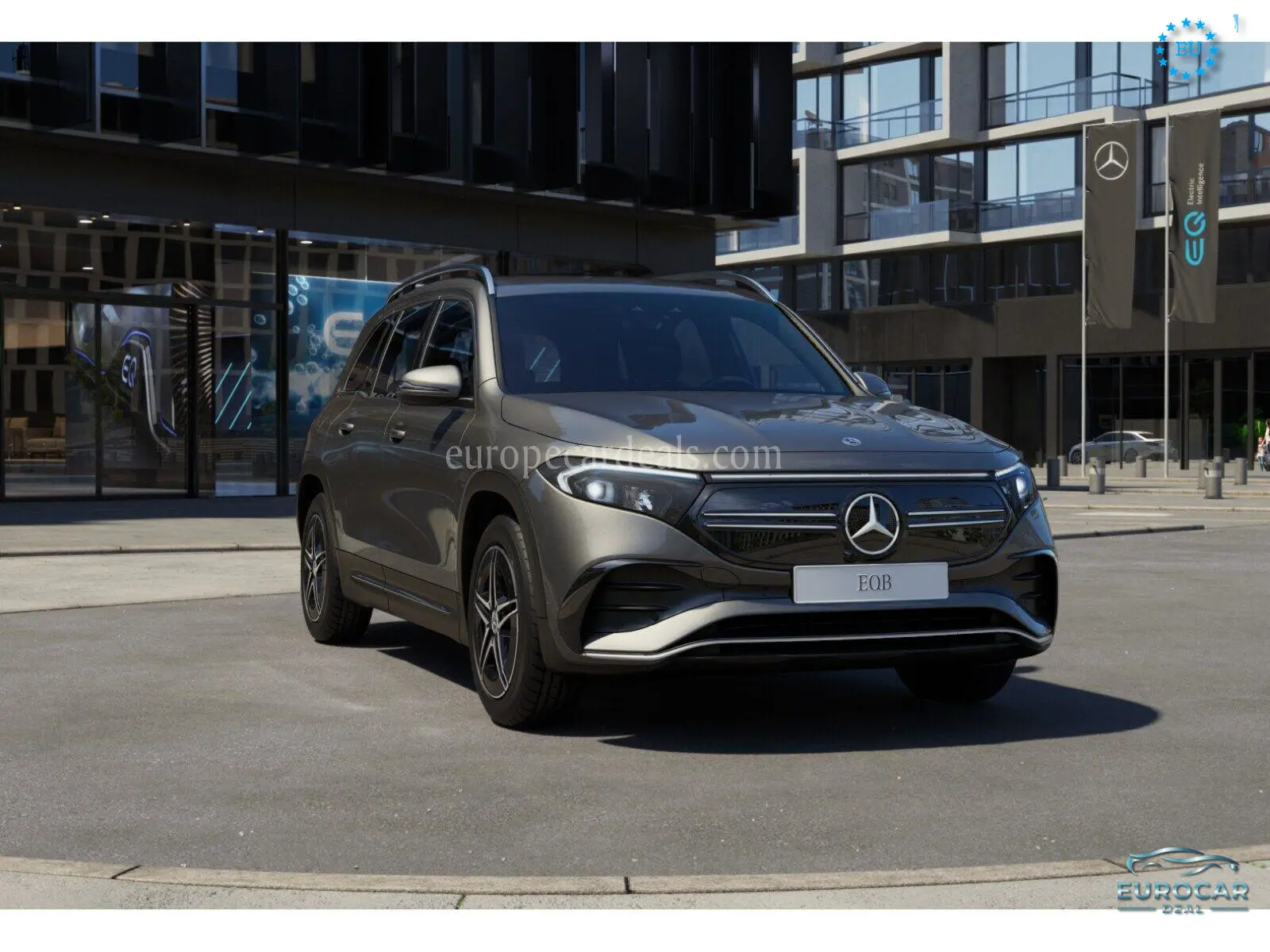 Mercedes-Benz EQB