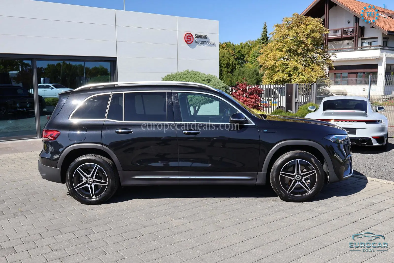 Mercedes-Benz EQB