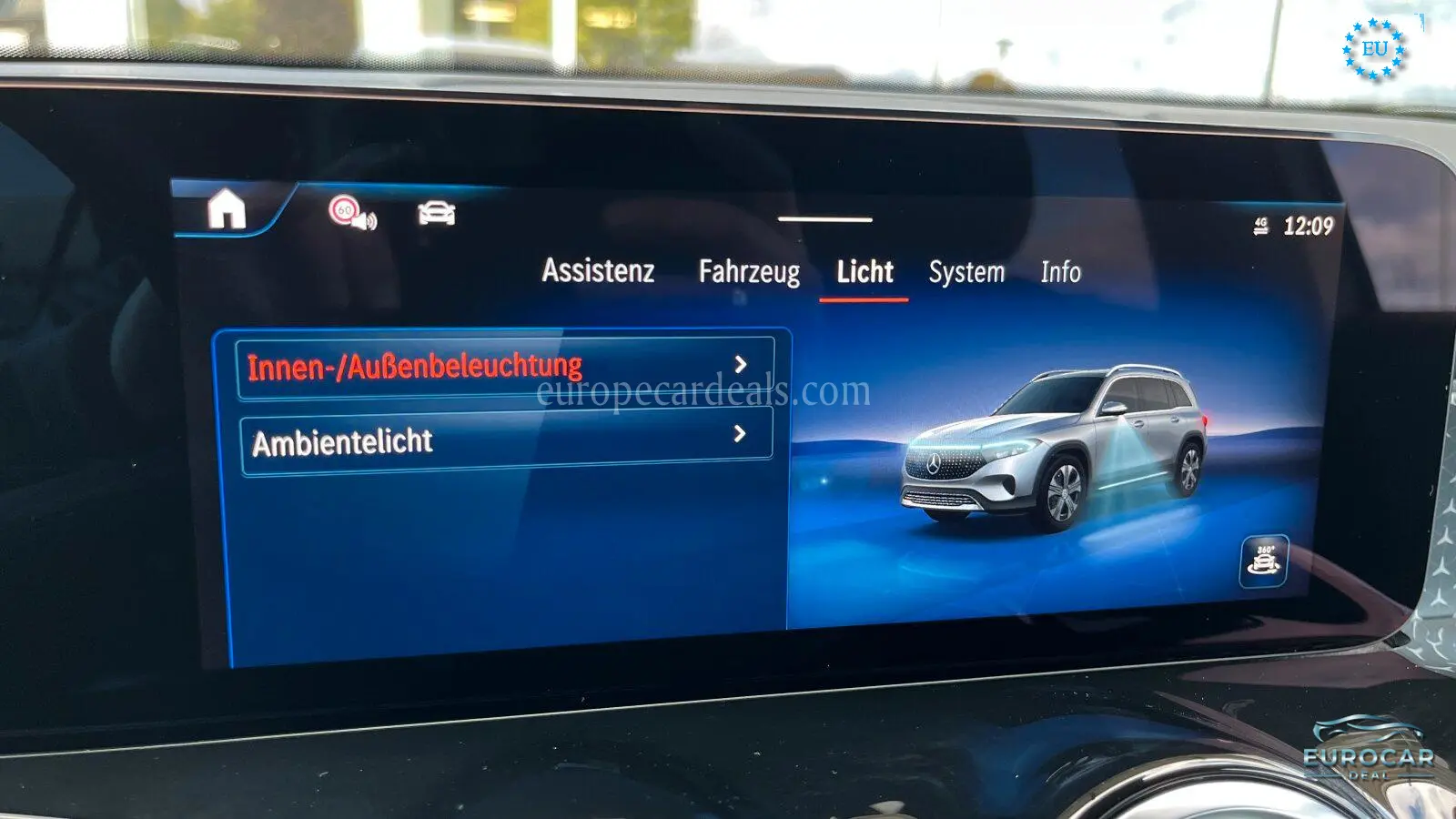 Mercedes-Benz EQB