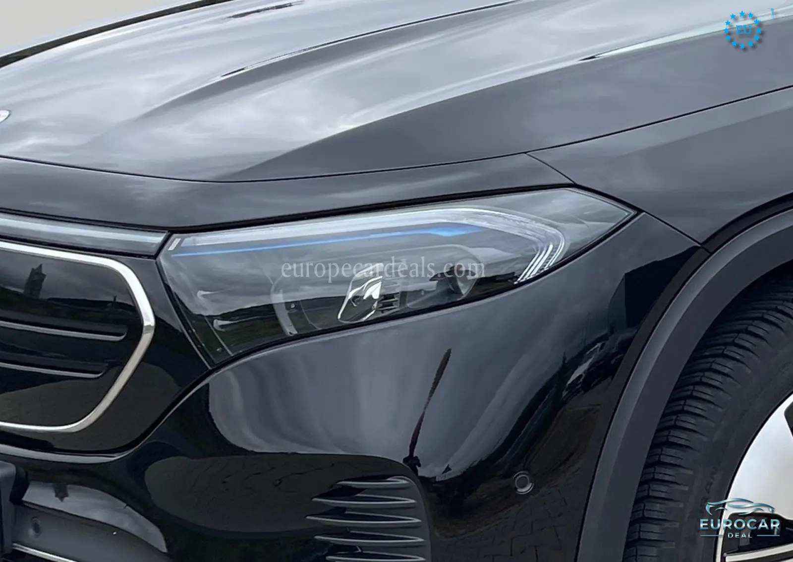 Mercedes-Benz EQB