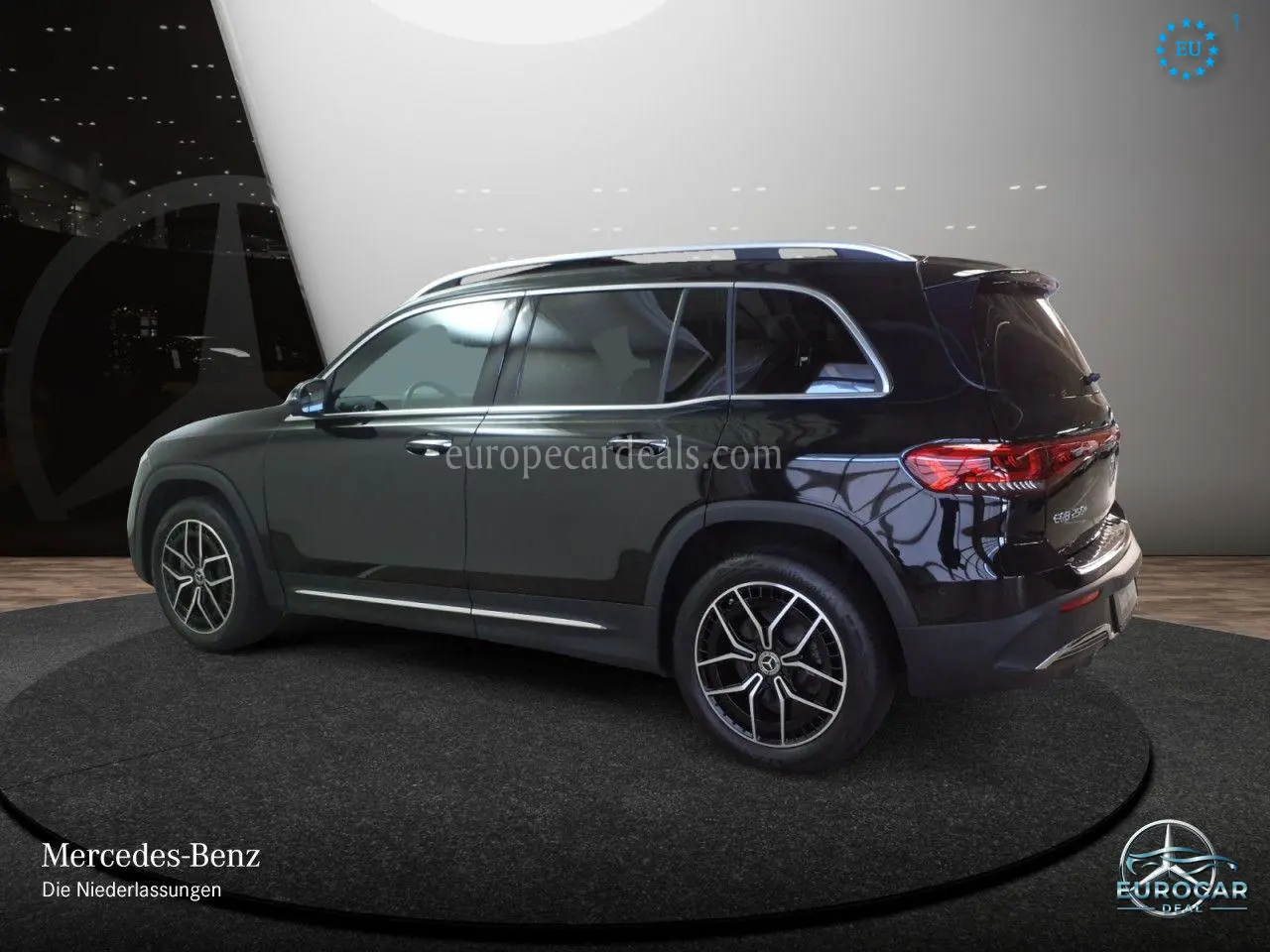 Mercedes-Benz EQB