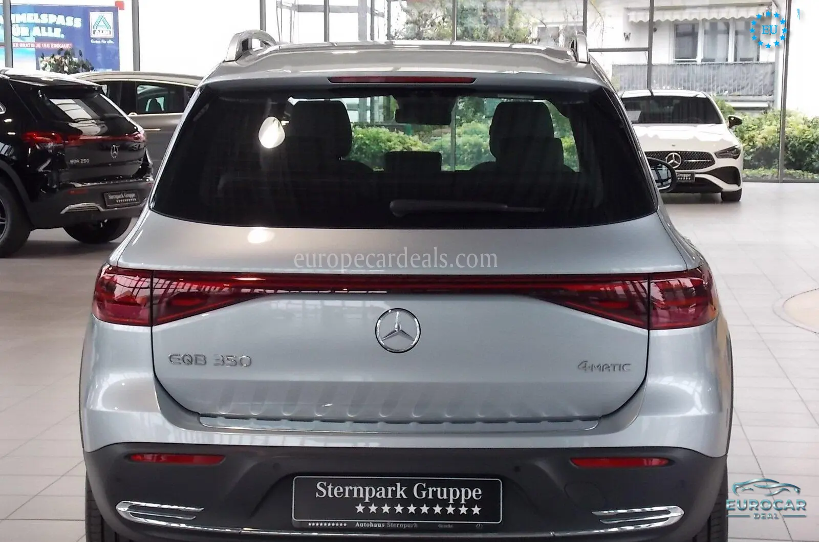 Mercedes-Benz EQB