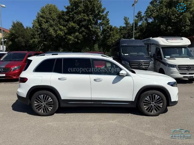 Mercedes-Benz EQB