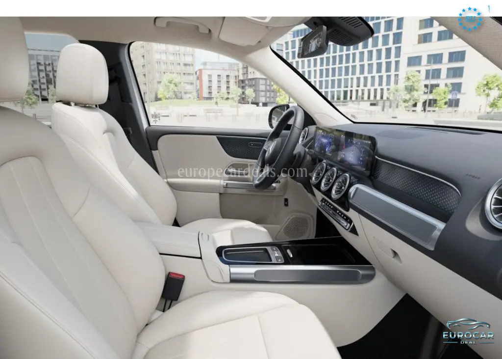 Mercedes-Benz EQB